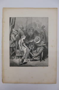 Gravures de Gustave Doré : Contes de Charles Perrault