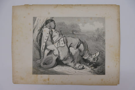 Gravures de Gustave Doré : Contes de Charles Perrault. Gustave Doré (1832-1883)