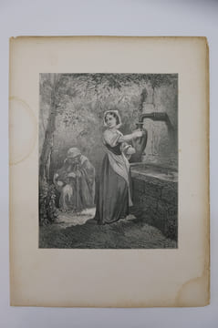 Gravures de Gustave Doré : Contes de Charles Perrault. Gustave Doré (1832-1883)