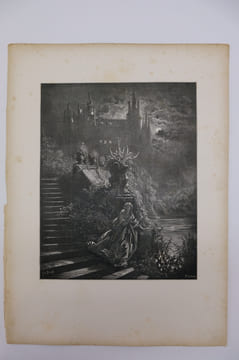 Gravures de Gustave Doré : Contes de Charles Perrault. Gustave Doré (1832-1883)