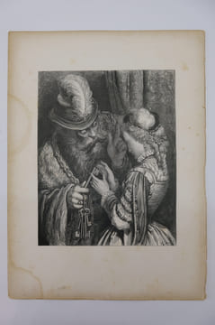 Gravures de Gustave Doré : Contes de Charles Perrault. Gustave Doré (1832-1883)