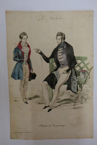 Le Narcisse