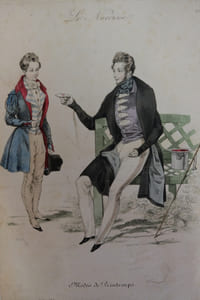 Le Narcisse