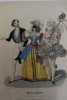 Petit courrier de Dames. Inconnu