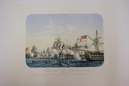 Combat de Trafalgar