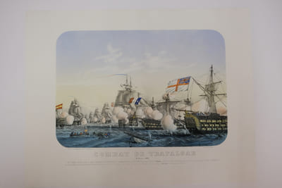 Combat de Trafalgar