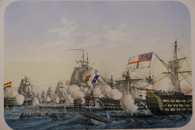 Combat de Trafalgar
