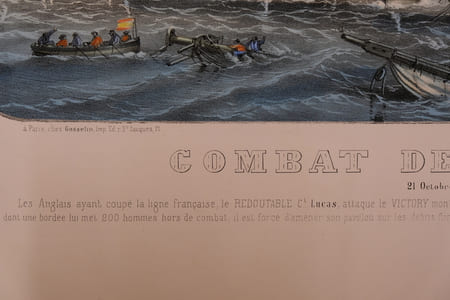 Combat de Trafalgar