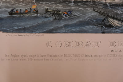 Combat de Trafalgar