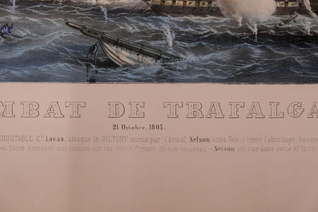 Combat de Trafalgar