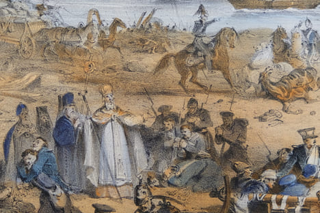 Prise de Sébastopol. Louis Le Breton