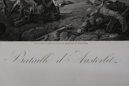 Bataille d'Austerlitz