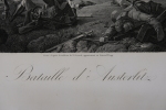 Bataille d'Austerlitz. François Godefroy (1743-1819)