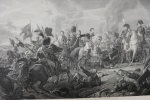 Bataille d'Austerlitz. François Godefroy (1743-1819)