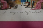 Le Ventriloque / Les Etrangers au Caffé Borel. Thomas Charles Naudet