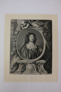 Joannes Baptista Colbert / Jean-Baptiste Colbert