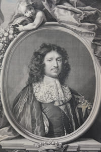 Joannes Baptista Colbert / Jean-Baptiste Colbert