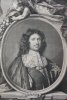 Joannes Baptista Colbert / Jean-Baptiste Colbert. Benoît Audran (l’Aîné) (1661-1721)