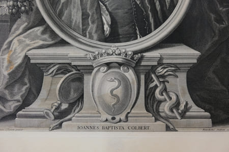 Joannes Baptista Colbert / Jean-Baptiste Colbert