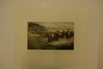 Isinglass winning the Derby. Harington Bird (1846 - 1936)
