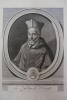 Le Cardinal d'Ossat. Gérard Edelinck