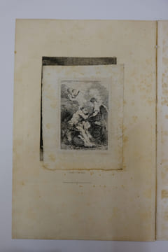 Saint-Jérôme . Jean-Honoré Fragonard (1732-1806)