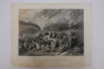 L’armée française emporte le Téniah de Mouzaïa. Horace Vernet (1789-1863)