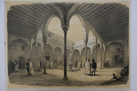 Genet teinté par Freeman