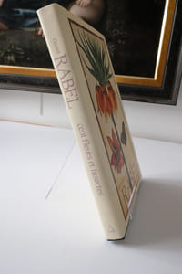 Daniel Rabel / Cent fleurs et insectes / Collection bibliotheque nationale, Paris