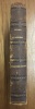Oeuvres du Comte De Lacépède - Tome 1 - Histoire Naturelle des Quadrupèdes ovipares, des serpents, des poissons et des cétacés. Comte de Lacépède