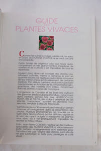 Guide des plantes vivaces: Aquatiques, aromatiques, bruyeres, fougères, graminées