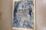 Atlas des plantes ornementales et curieuses de Madagascar. Louvel