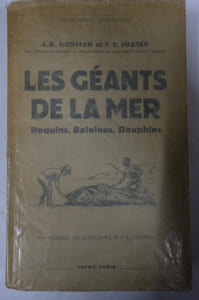 Les géants de la mer - Requins, Baleines, Dauphins