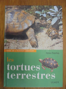 Les tortues terrestres (Guide de l'éleveur amateur)