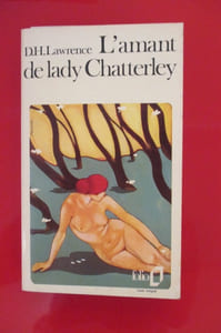 L'AMANT DE LADY CHATTERLEY
