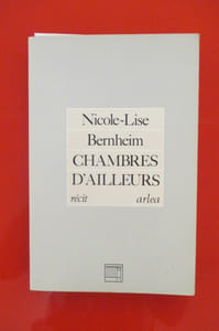 CHAMBRES D'AILLEURS 