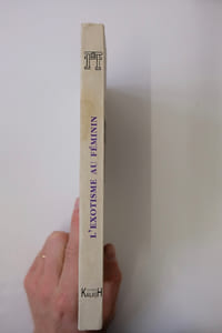 Les Carnets De L'exotisme N° 1/2000
L'exotisme Au Féminin