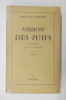 MISSION DES JUIFS. En 2 tomes.. Saint-Yves D'Alveydre