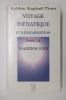 VOYAGE INITIATIQUE ET REINCARNATION DANS LA TRADITION JUIVE.. Rabbin Raphaël Pinto