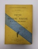 Esquisse d'une doctrine positive de la franc-maçonnerie. Henry Thiriet