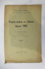 PROGRES REALISES EN CIDRERIE DEPUIS 1900. "Pommes et Cidre" (Association Française Pomologique).. G. Warcollier