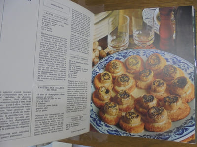 Les Champignons Connaissance et Gastronomie
