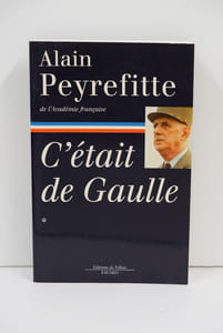 C'était de Gaulle - Tome I