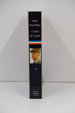 C'était de Gaulle - Tome I. Alain Peyrefitte