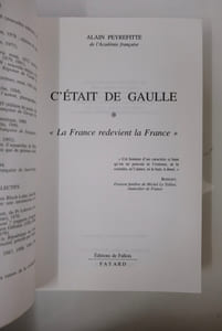 C'était de Gaulle - Tome I