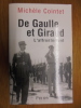 DE GAULLE ET GIRAUD: L'AFFRONTEMENT
. MICHELE COINTET
