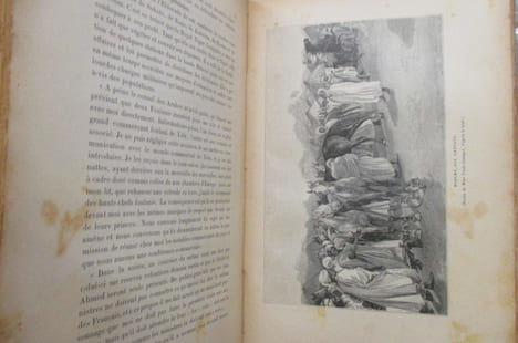 NOS AFRICAINS. La mission Crampel - La misson Dybowski - La mission Mizon - La mission Monteil - La mission Maistre - Le Soudan - Le Dahomey - Les ...