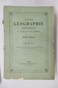 NOUVELLE GEOGRAPHIE UNIVERSELLE LA TERRE ET LES HOMMES. VII l'Asie Orientale.