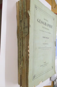 NOUVELLE GEOGRAPHIE UNIVERSELLE LA TERRE ET LES HOMMES. VII l'Asie Orientale.
