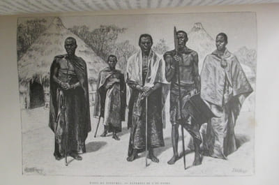 NOUVELLE GEOGRAPHIE UNIVERSELLE LA TERRE ET LES HOMMES. X L'Afrique Septentrionale. Deuxième Partie. Bassin du Nil. Soudan, Egyptien, Ethiopie, Nubie, Egypte.